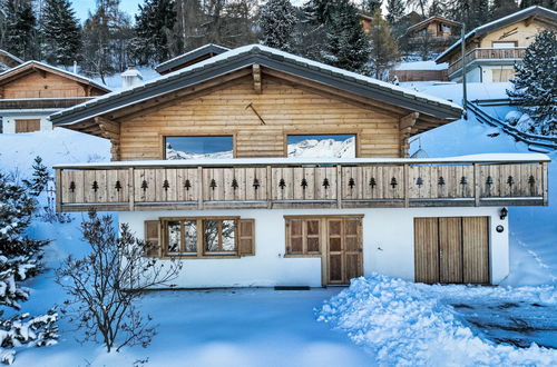 Photo 32 - 3 bedroom House in Nendaz with garden and terrace