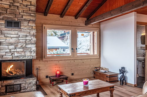 Photo 4 - 3 bedroom House in Nendaz with garden and terrace