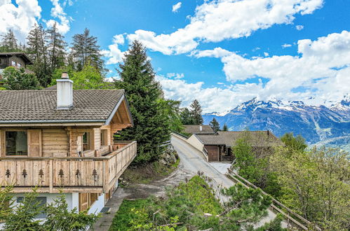 Foto 1 - Casa con 3 camere da letto a Nendaz con giardino e terrazza