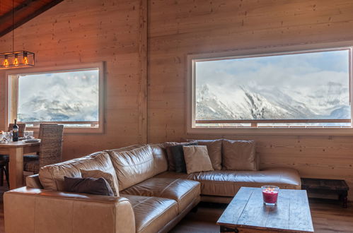 Foto 7 - Haus mit 3 Schlafzimmern in Nendaz mit garten und blick auf die berge