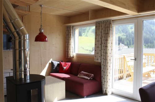 Photo 19 - Maison de 2 chambres à Hohentauern avec terrasse et vues sur la montagne