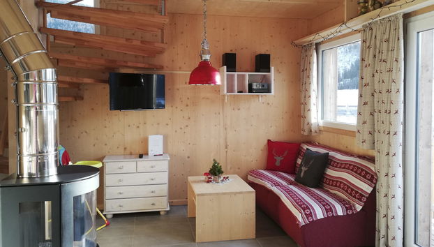 Casa de 4 quartos em Hohentauern com jardim e terraço - Foto 2