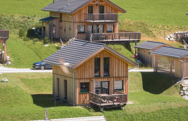 Casa de 4 quartos em Hohentauern com jardim e terraço - Foto 16