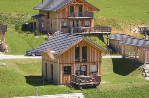 Foto 16 - Casa con 2 camere da letto a Hohentauern con terrazza e vista sulle montagne