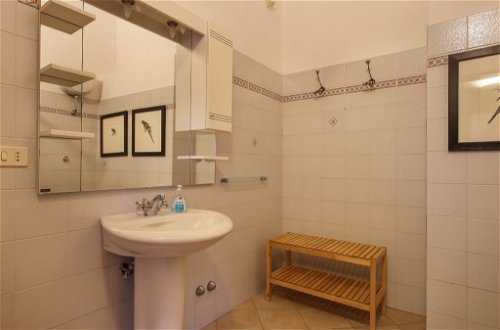Foto 14 - Apartment mit 2 Schlafzimmern in Casole d'Elsa mit schwimmbad und garten