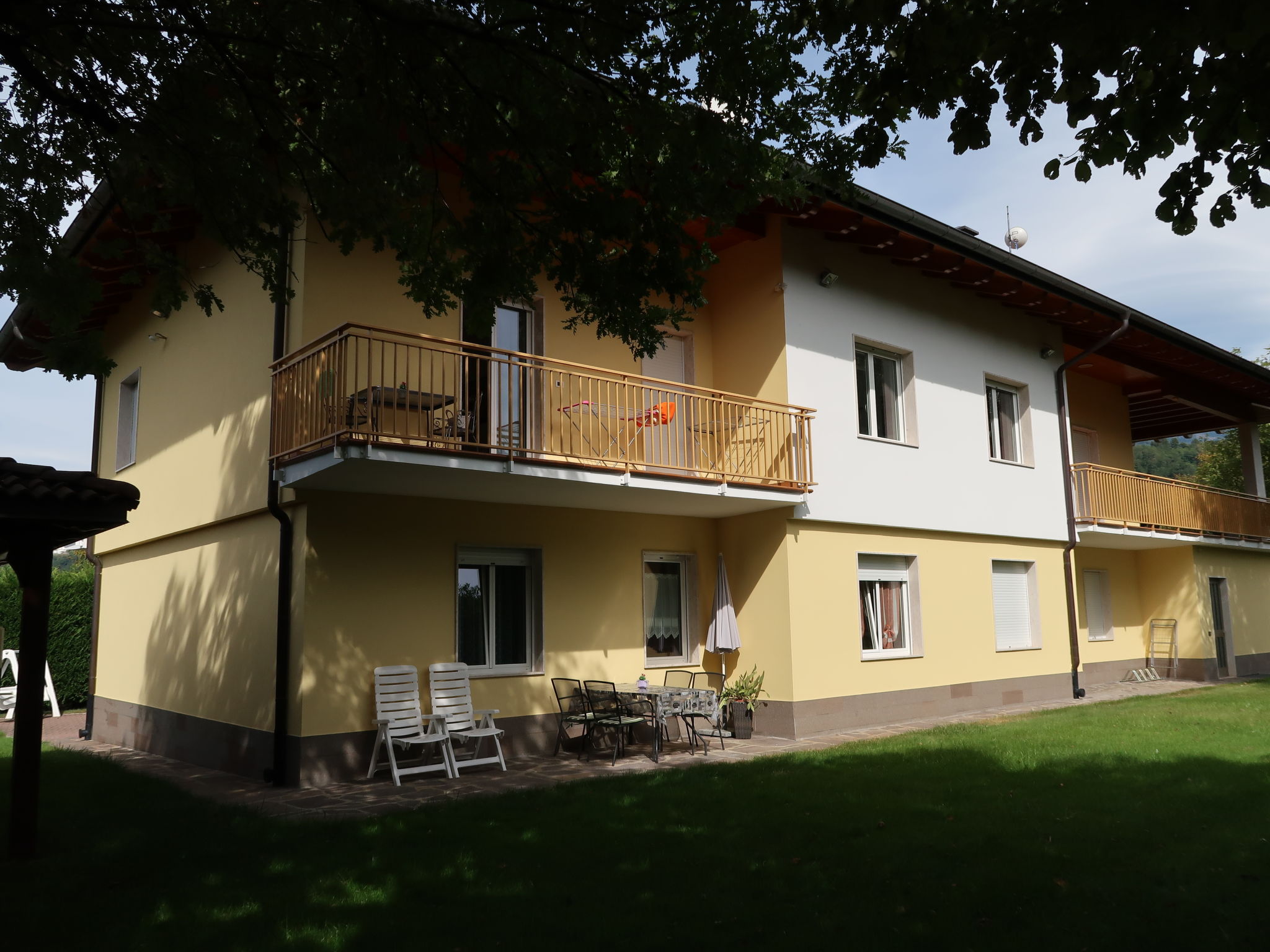 Photo 23 - Appartement de 2 chambres à Caldonazzo avec jardin et vues sur la montagne