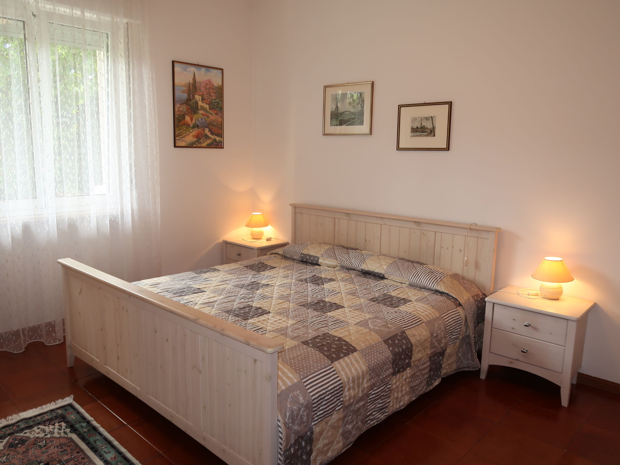 Foto 5 - Appartamento con 2 camere da letto a Caldonazzo con giardino e vista sulle montagne