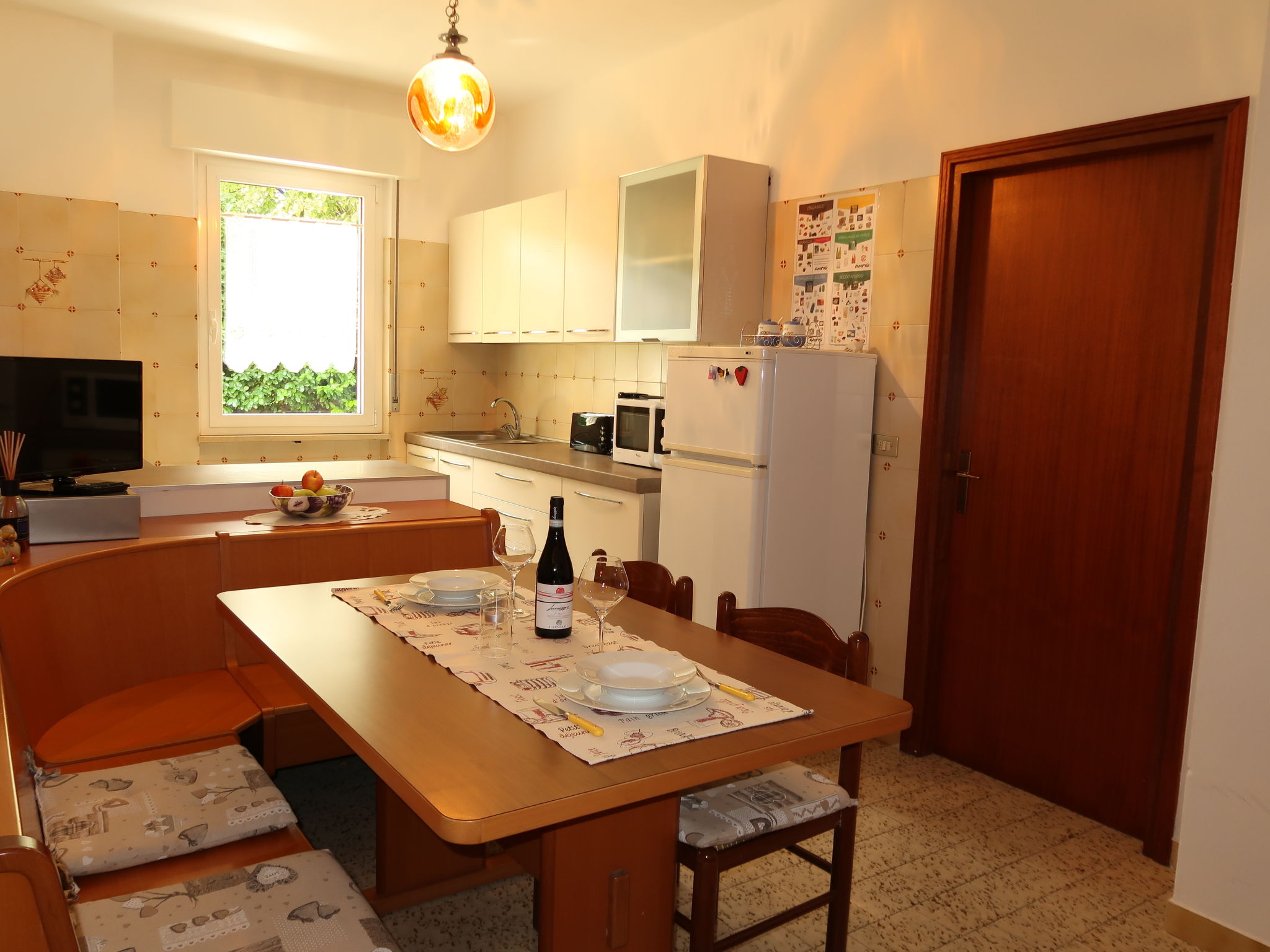 Photo 3 - 2 bedroom Apartment in Caldonazzo with garden and mountain view