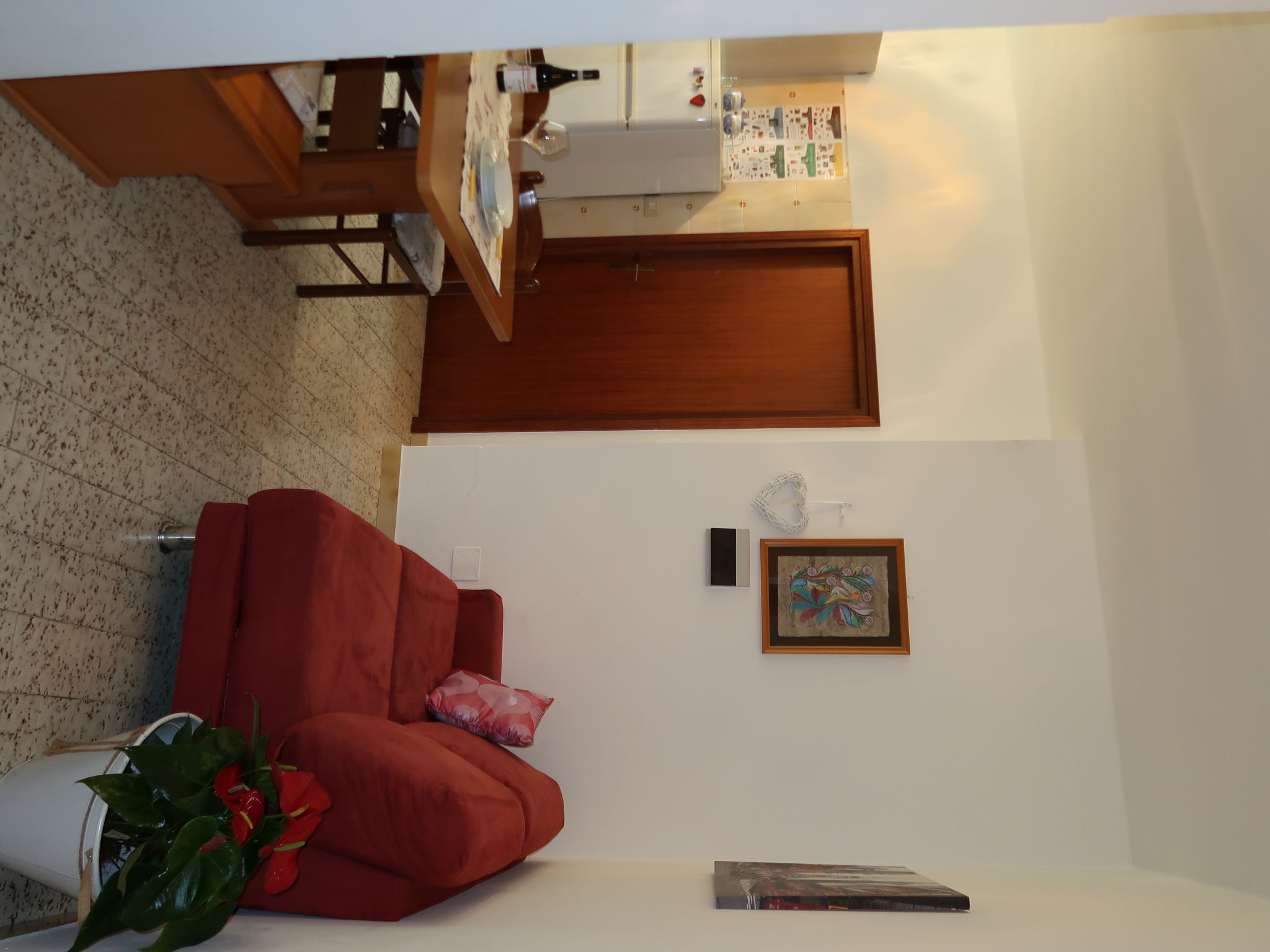 Photo 7 - 2 bedroom Apartment in Caldonazzo with garden and mountain view