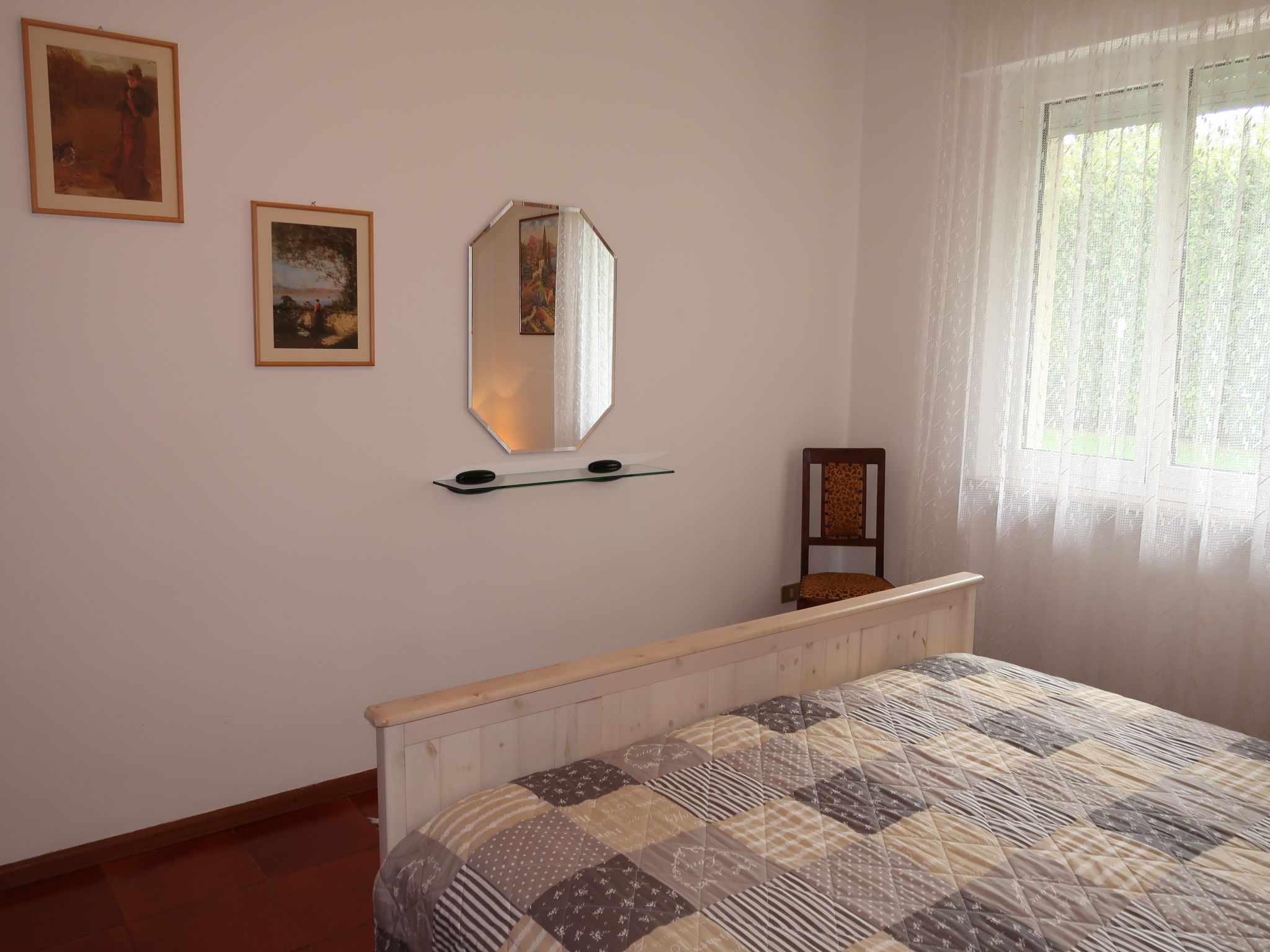 Foto 11 - Apartamento de 2 quartos em Caldonazzo com jardim e vista para a montanha