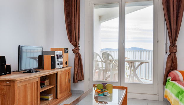 Appartamento con 3 camere da letto a l'Escala con terrazza - Foto 2