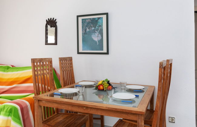 Appartement de 3 chambres à l'Escala avec terrasse - Photo 10