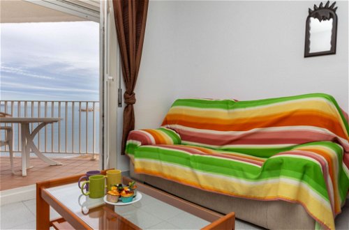 Foto 9 - Apartment mit 2 Schlafzimmern in l'Escala mit terrasse und blick aufs meer