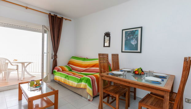 Appartamento con 3 camere da letto a l'Escala con terrazza - Foto 3