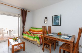 Foto 3 - Apartment mit 2 Schlafzimmern in l'Escala mit terrasse und blick aufs meer