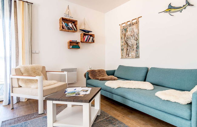 Haus mit 3 Schlafzimmern in Frymburk mit garten und terrasse - Foto 7