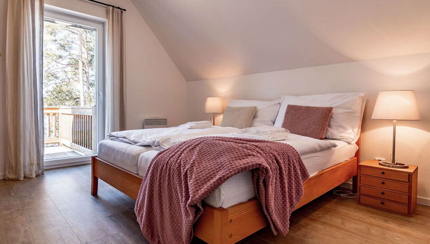 Haus mit 3 Schlafzimmern in Frymburk mit garten und terrasse - Foto 5