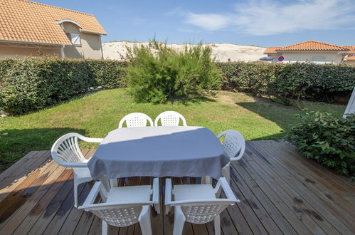 Photo 13 - 2 bedroom House in Biscarrosse with swimming pool and garden