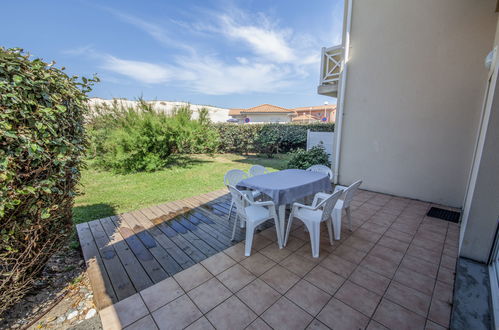 Photo 14 - Maison de 2 chambres à Biscarrosse avec piscine et jardin