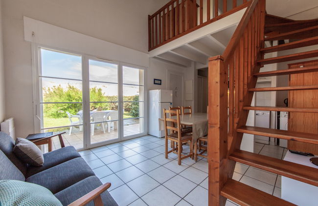 Casa de 3 quartos em Biscarrosse com piscina e jardim - Foto 4