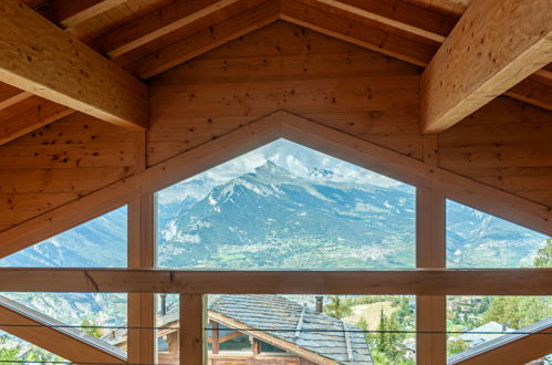 Foto 35 - Casa con 4 camere da letto a Nendaz con terrazza e vista sulle montagne