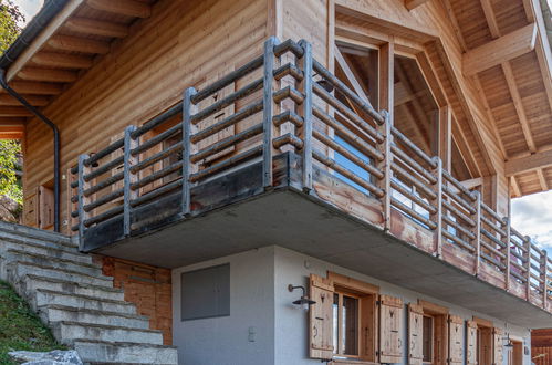 Foto 52 - Casa de 4 quartos em Nendaz com terraço e vista para a montanha