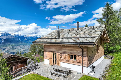 Foto 37 - Casa con 4 camere da letto a Nendaz con giardino e terrazza