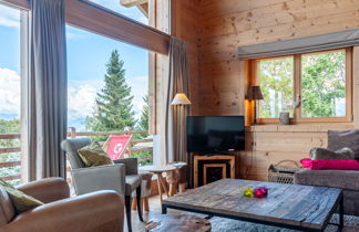 Photo 2 - 4 bedroom House in Nendaz with terrace and mountain view