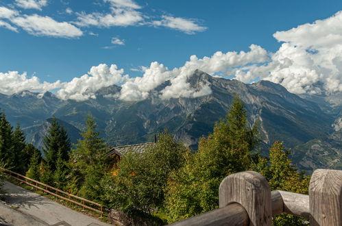 Photo 44 - 4 bedroom House in Nendaz with terrace and mountain view