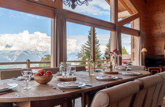 Photo 3 - Maison de 4 chambres à Nendaz avec terrasse et vues sur la montagne