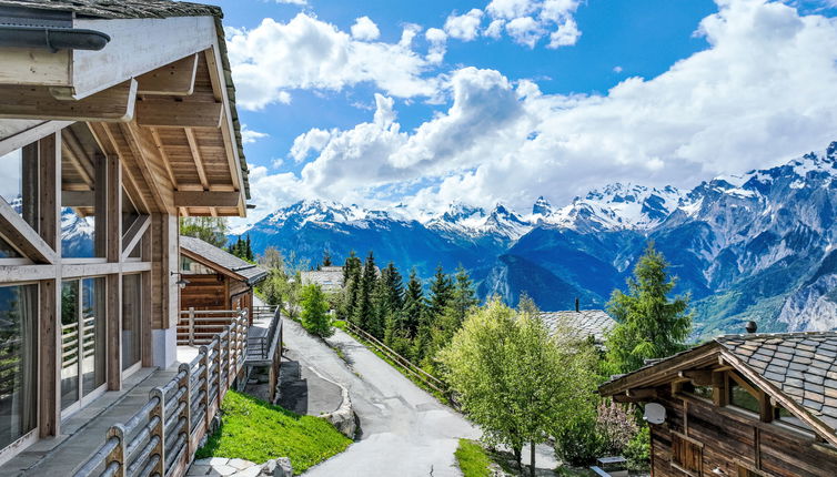 Photo 1 - 4 bedroom House in Nendaz with garden and terrace