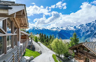 Foto 3 - Casa con 4 camere da letto a Nendaz con giardino e terrazza