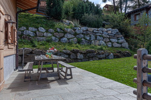 Photo 43 - 4 bedroom House in Nendaz with garden and terrace