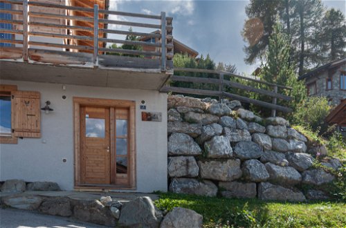 Photo 41 - 4 bedroom House in Nendaz with terrace and mountain view