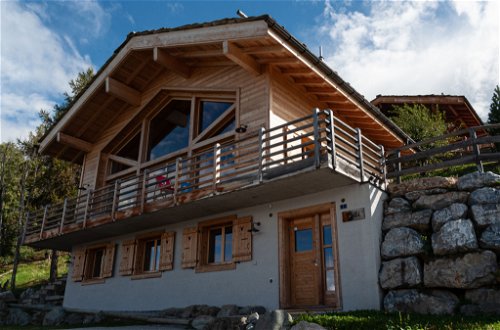 Photo 49 - 4 bedroom House in Nendaz with terrace and mountain view