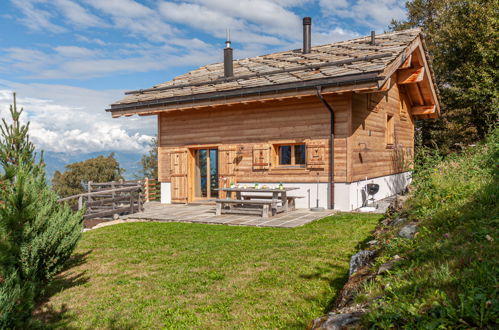 Photo 54 - 4 bedroom House in Nendaz with garden and terrace