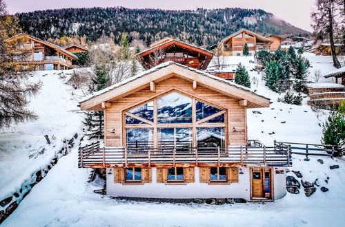 Foto 56 - Casa con 4 camere da letto a Nendaz con giardino e terrazza