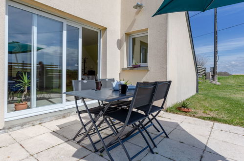 Photo 5 - Maison de 2 chambres à Gouville-sur-Mer avec jardin et terrasse