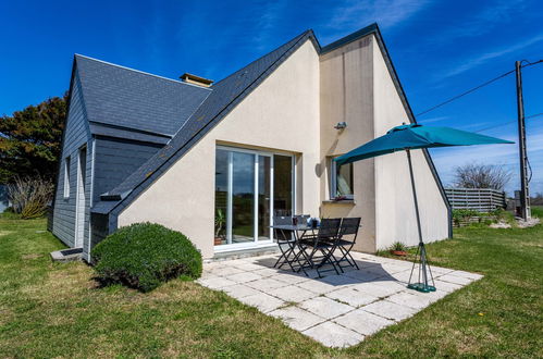 Photo 15 - Maison de 2 chambres à Gouville-sur-Mer avec jardin et terrasse