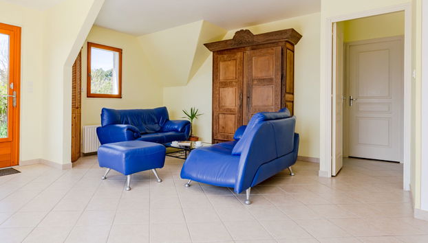 Casa de 3 quartos em Gouville-sur-Mer com jardim e terraço - Foto 3