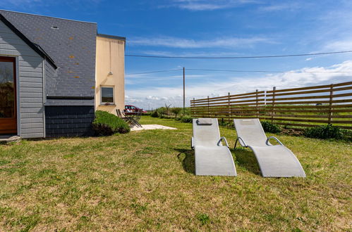 Foto 19 - Casa de 2 habitaciones en Gouville-sur-Mer con jardín y terraza