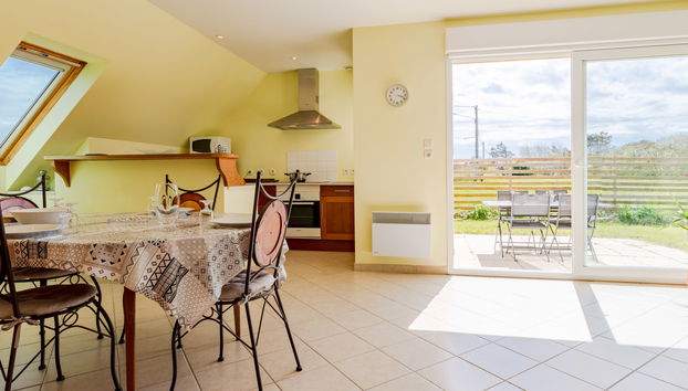 Casa de 3 quartos em Gouville-sur-Mer com jardim e terraço - Foto 2