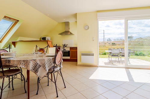 Photo 2 - Maison de 2 chambres à Gouville-sur-Mer avec jardin et terrasse