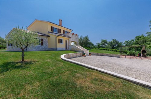 Foto 45 - Casa de 4 habitaciones en Sveti Lovreč con piscina privada y vistas al mar