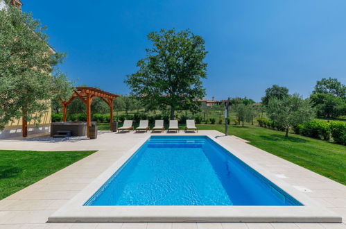 Photo 20 - Maison de 4 chambres à Sveti Lovreč avec piscine privée et jardin