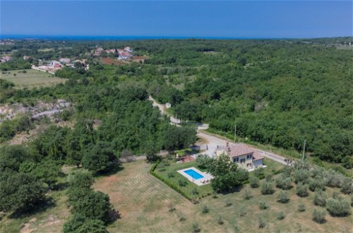 Foto 41 - Haus mit 4 Schlafzimmern in Sveti Lovreč mit privater pool und blick aufs meer