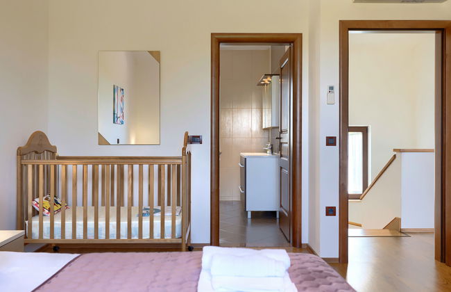 Casa de 5 quartos em Sveti Lovreč com piscina privada e jardim - Foto 33