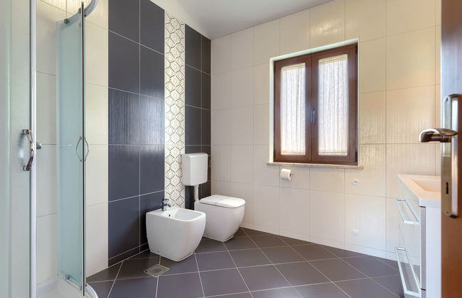 Casa de 5 quartos em Sveti Lovreč com piscina privada e jardim - Foto 30
