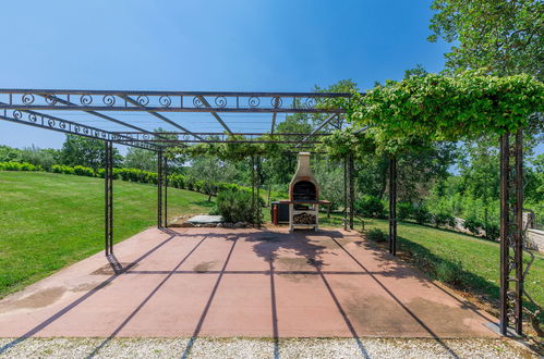 Foto 13 - Casa con 4 camere da letto a Sveti Lovreč con piscina privata e vista mare