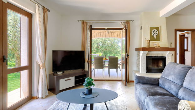 Casa de 5 quartos em Sveti Lovreč com piscina privada e jardim - Foto 4